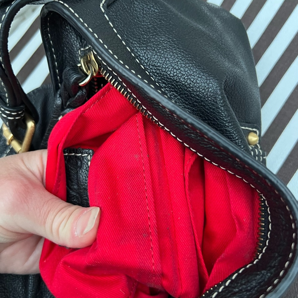 Dooney & Bourke Marchesa Medium Slim Flap - Picture 15 of 16